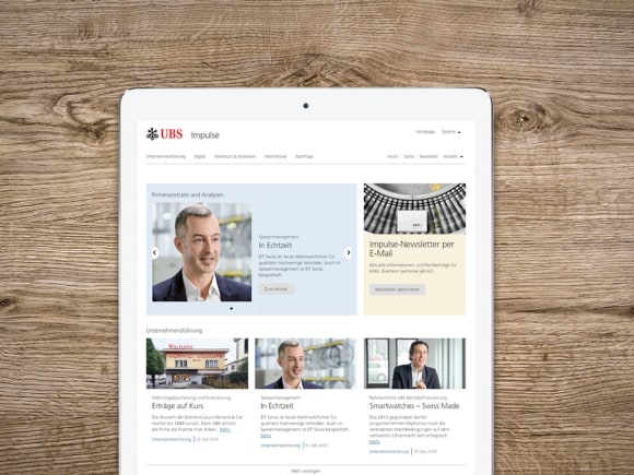 Magazine en ligne