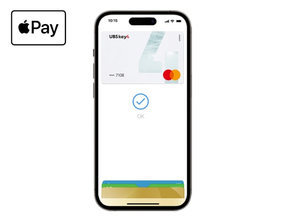 Écrande Apple Pay