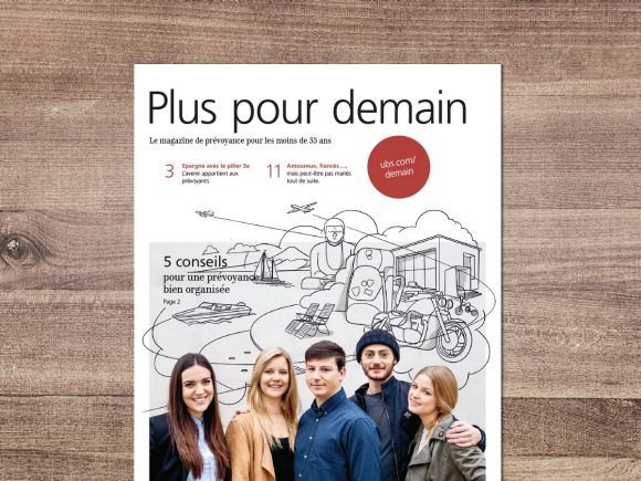 Prévoyance pour les moins de 35 ans