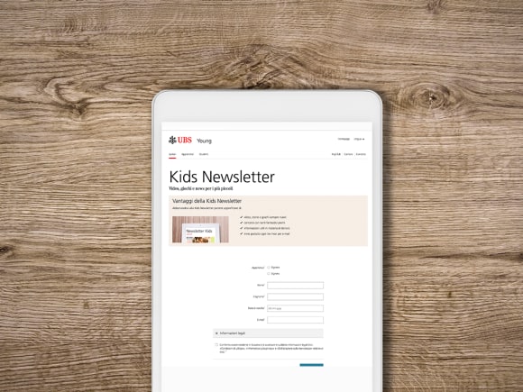 Newsletter Kids