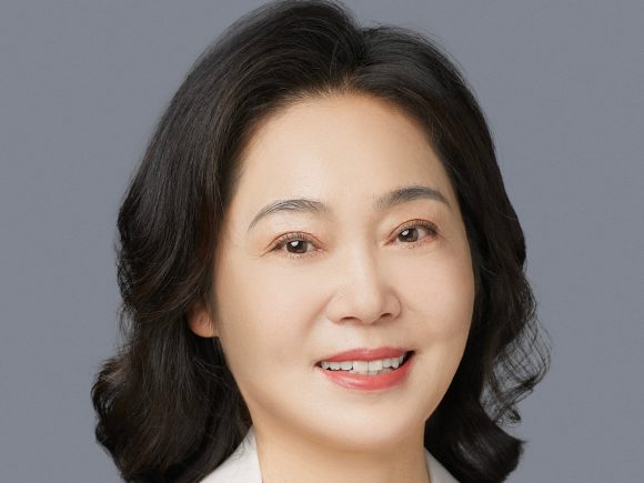 Portrait of Martina Gaus