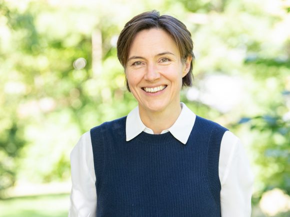 Portrait of Sarah Payne